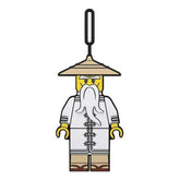 LEGO Ninjago Movie Luggage Tag Wu - ANB Baby
